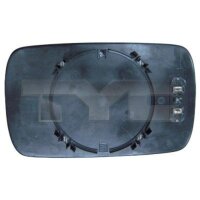 TYC 303-0004-1 Spiegelglas, Außenspiegel