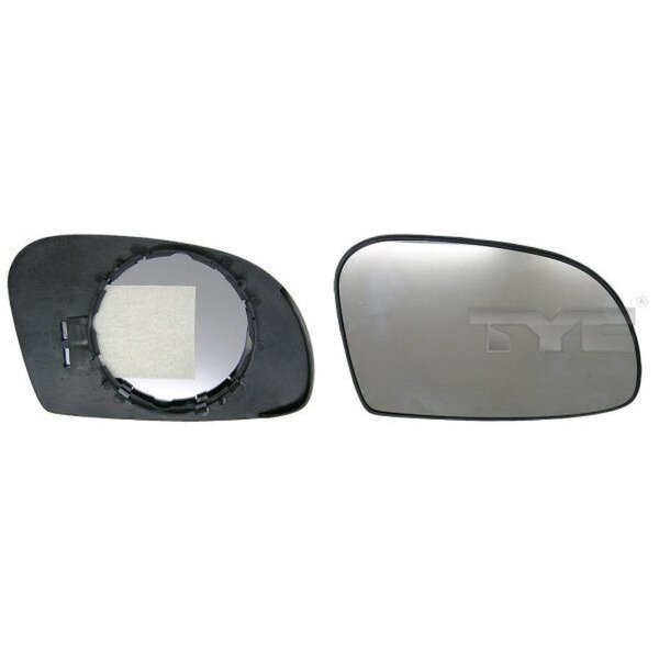TYC 305-0030-1 Spiegelglas, Außenspiegel