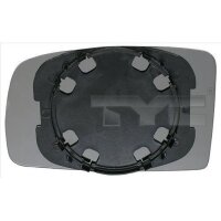 TYC 309-0041-1 Spiegelglas, Außenspiegel