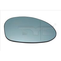 TYC 303-0097-1 Spiegelglas, Außenspiegel