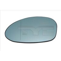 TYC 303-0098-1 Spiegelglas, Außenspiegel