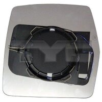 TYC 305-0027-1 Spiegelglas, Außenspiegel