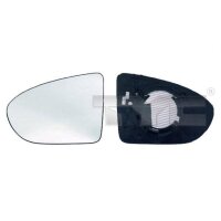 TYC 324-0029-1 Spiegelglas, Außenspiegel