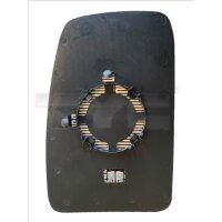 TYC 324-0033-1 Spiegelglas, Außenspiegel