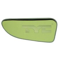 TYC 324-0035-1 Spiegelglas, Außenspiegel