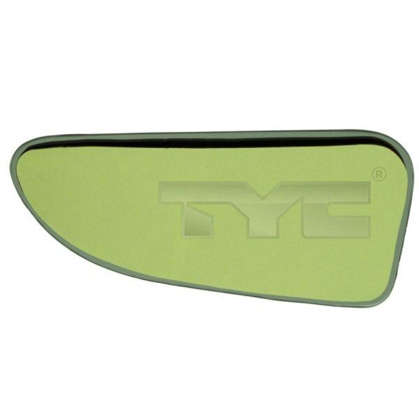 TYC 324-0036-1 Spiegelglas, Außenspiegel