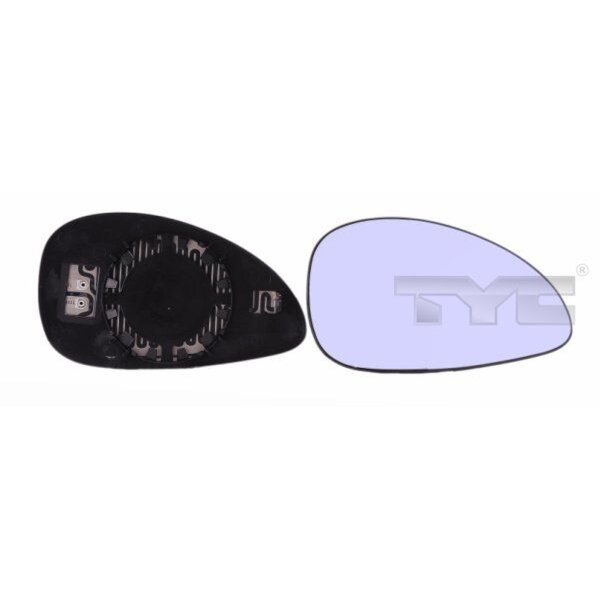 TYC 305-0119-1 Spiegelglas, Außenspiegel