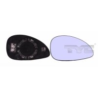 TYC 305-0119-1 Spiegelglas, Außenspiegel