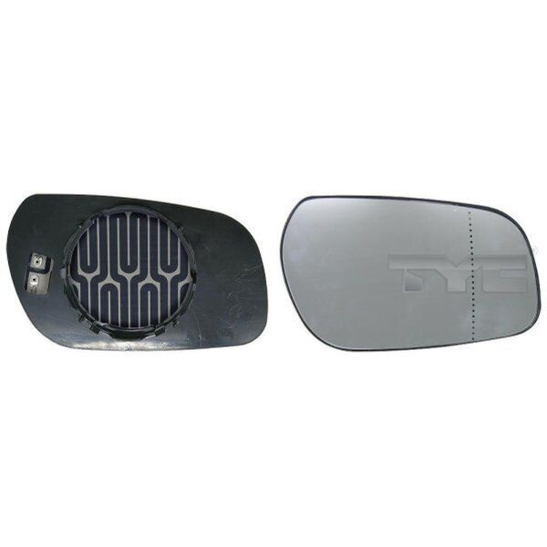 TYC 305-0043-1 Spiegelglas, Außenspiegel