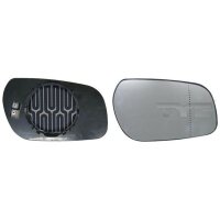 TYC 305-0043-1 Spiegelglas, Außenspiegel