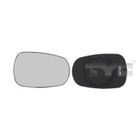 TYC 328-0111-1 Spiegelglas, Außenspiegel