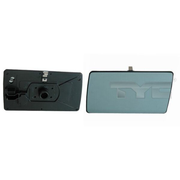 TYC 321-0020-1 Spiegelglas, Außenspiegel