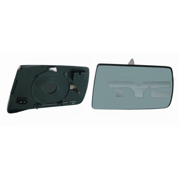 TYC 321-0015-1 Spiegelglas, Außenspiegel