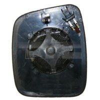TYC 309-0091-1 Spiegelglas, Außenspiegel