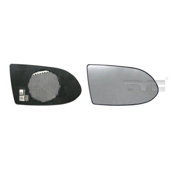 TYC 325-0046-1 Spiegelglas, Außenspiegel