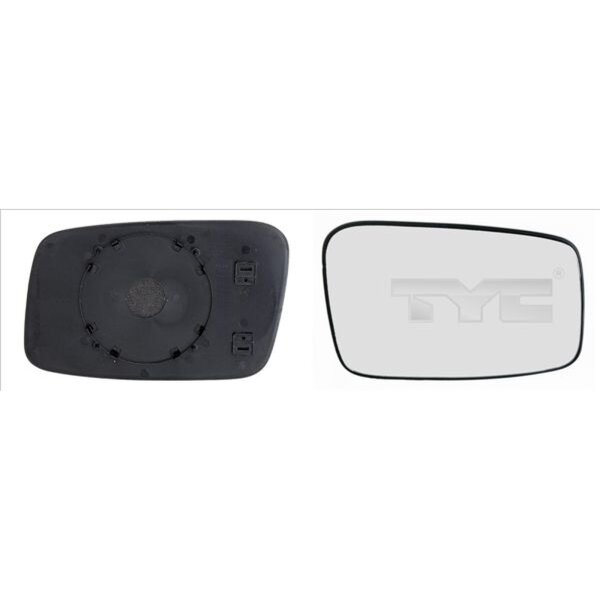 TYC 338-0005-1 Spiegelglas, Außenspiegel
