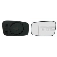 TYC 338-0006-1 Spiegelglas, Außenspiegel