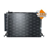NRF 350071 Kondensator, Klimaanlage