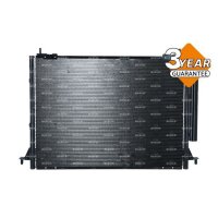 NRF 350071 Kondensator, Klimaanlage