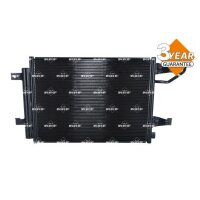 NRF 350073 Kondensator, Klimaanlage