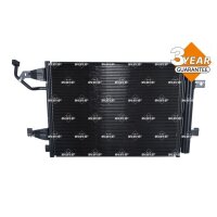 NRF 350073 Kondensator, Klimaanlage
