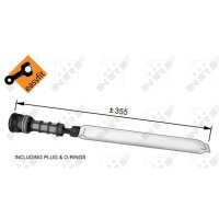 NRF 33344 Trockner, Klimaanlage