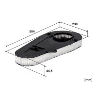 FILTRON AK 362/7 Luftfilter