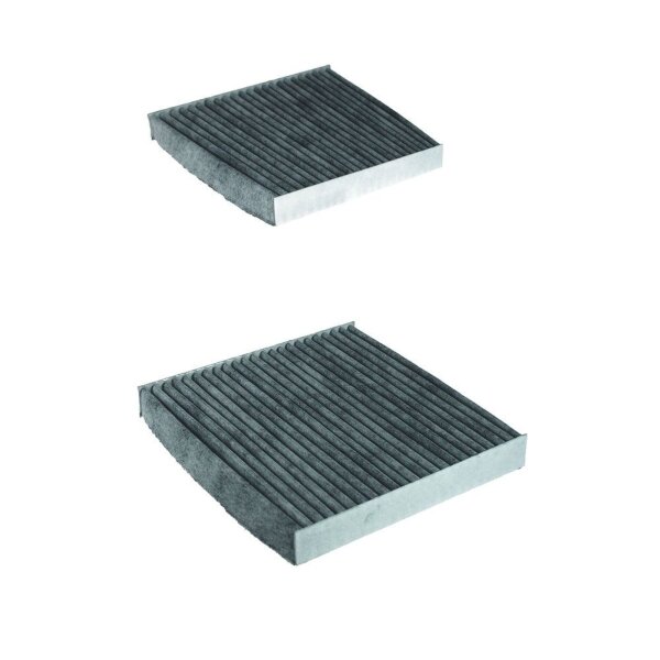 Innenraum-/Pollenfilter Filtron K 1336A-2X Aktivkohle - 1 Stück