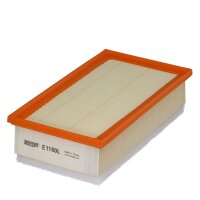 HENGST FILTER E1160L Luftfilter