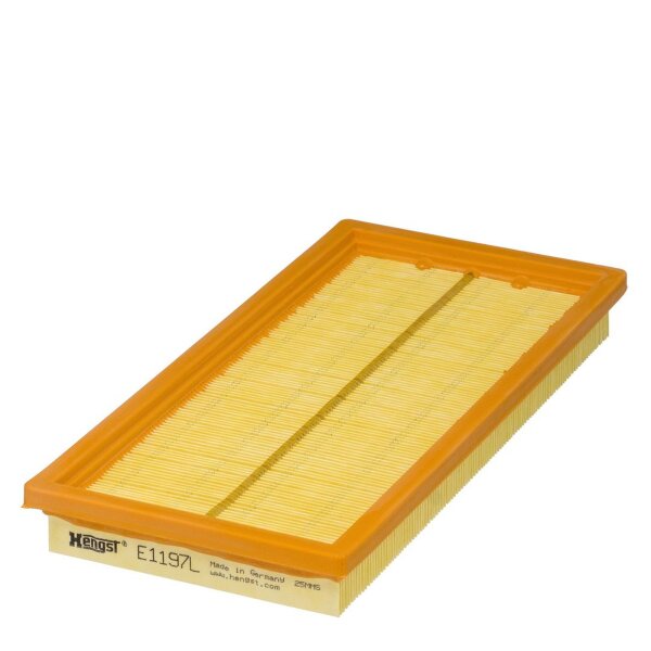 HENGST FILTER E1197L Luftfilter