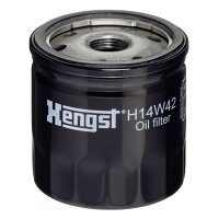 HENGST FILTER H14W42 Ölfilter