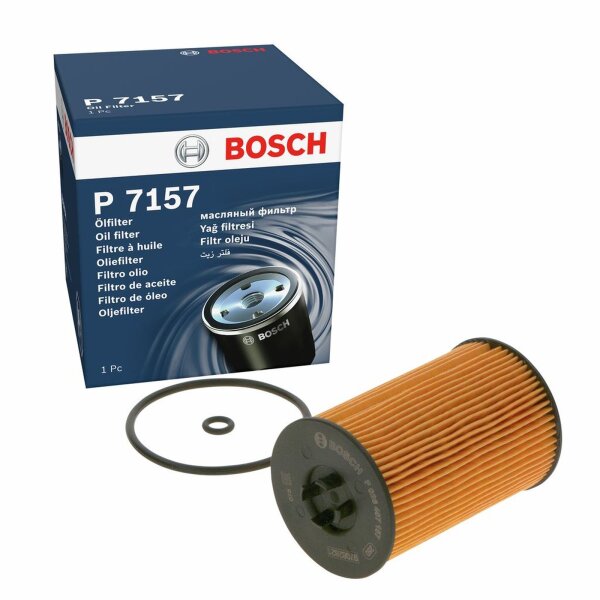 BOSCH F 026 407 157 Ölfilter