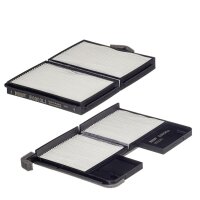 HENGST FILTER E2934LI-2 Filter, Innenraumluft