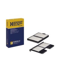 HENGST FILTER E2934LI-2 Filter, Innenraumluft