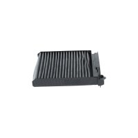 Innenraum-Pollenfilter BOSCH 1 987 435 501 Aktivkohle - 1 Stück