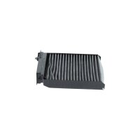 Innenraum-Pollenfilter BOSCH 1 987 435 501 Aktivkohle - 1 Stück