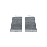 BOSCH 1 987 435 534 Filter, Innenraumluft