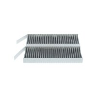 BOSCH 1 987 435 534 Filter, Innenraumluft