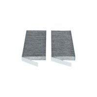 BOSCH 1 987 435 534 Filter, Innenraumluft