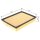 BOSCH F 026 400 303 Luftfilter