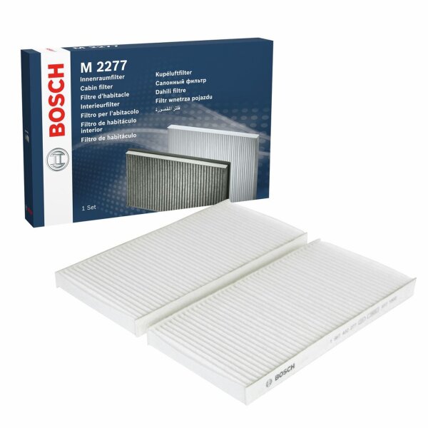 BOSCH 1 987 432 277 Filter, Innenraumluft
