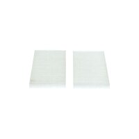 BOSCH 1 987 432 277 Filter, Innenraumluft