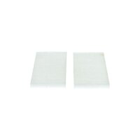 BOSCH 1 987 432 277 Filter, Innenraumluft