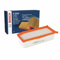 BOSCH F 026 400 343 Luftfilter