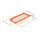 BOSCH F 026 400 343 Luftfilter