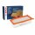 BOSCH F 026 400 343 Luftfilter