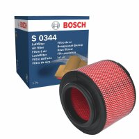 BOSCH F 026 400 344 Luftfilter