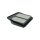 BOSCH F 026 400 357 Luftfilter