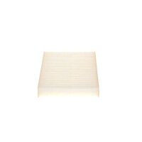 BOSCH 1 987 435 017 Filter, Innenraumluft