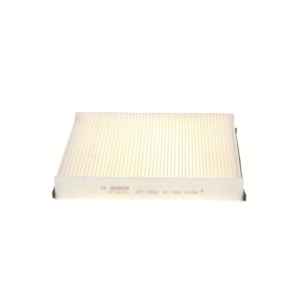 Innenraumfilter BOSCH 1 987 435 018 Pollenfilter 260x202x36mm - 1 Stück